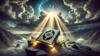 Allah’ım, Kur’an’ı gönlümüzün baharı eyle