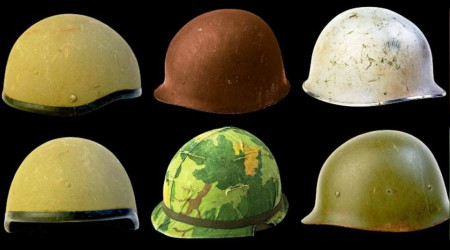 Almanya'dan Ukrayna'ya 5 bin miğfer