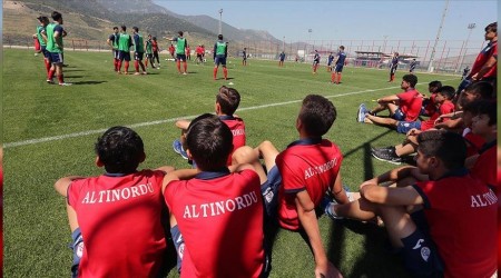 Altınordu, devlerle oynayacak