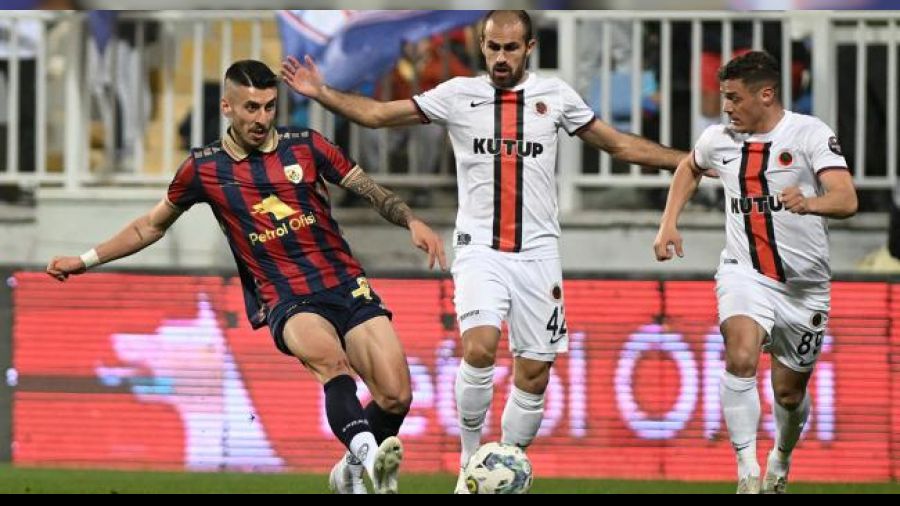 Altınordu, lidere konuk olacak