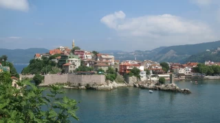 Amasra: İki koy arasına kurulmuş eşsiz coğrafya