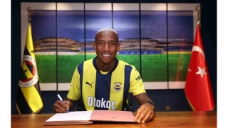 Anderson Talisca, Fenerbahe ile szleme imzalad