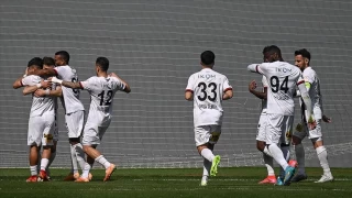 Ankara'da derbi zamanı