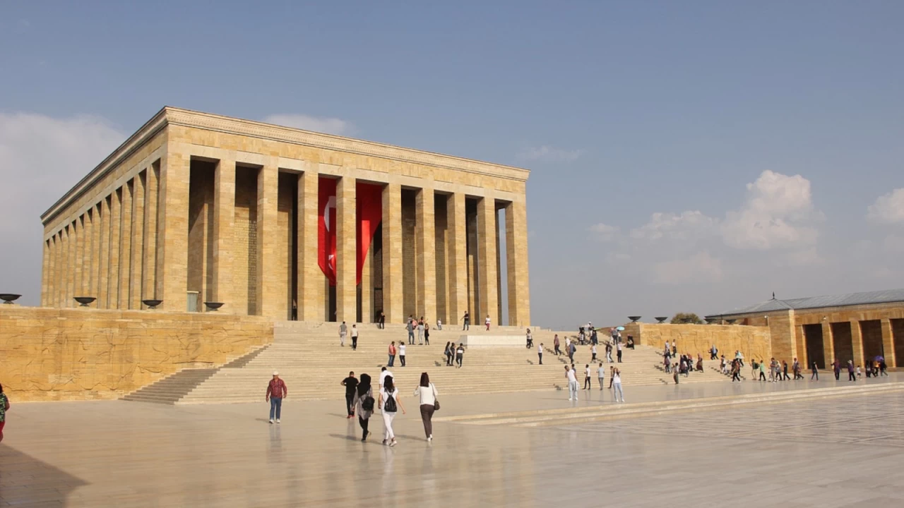 Ankara'da gezilecek mzeler