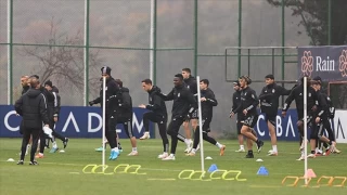 Arat yönetimi derbi galibiyetiyle başlamak istiyor