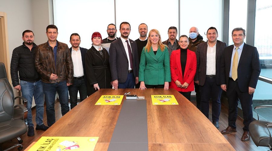 Atık ilaçlar çevre ve toplum sağlığına zarar vermeyecek