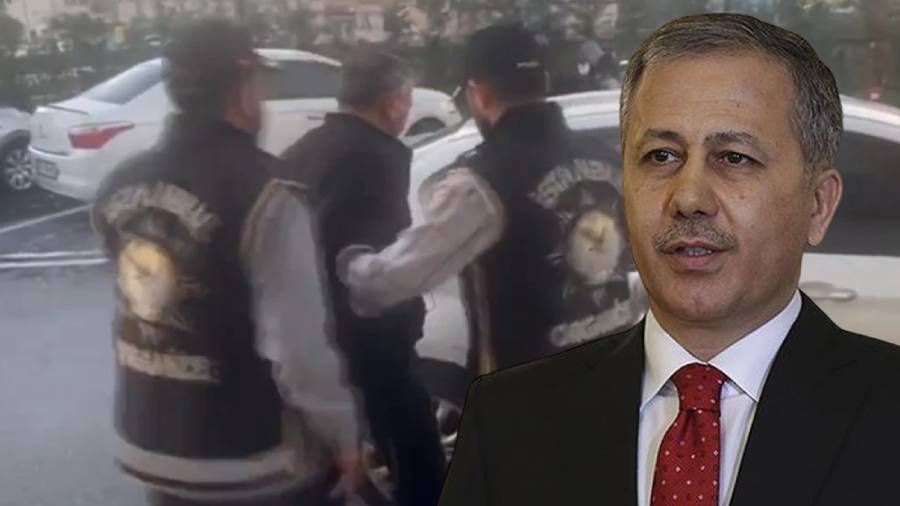 Bakan Yerlikaya: "Sarallar" organize suç örgütü çökertildi