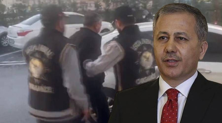 Bakan Yerlikaya: "Sarallar" organize suç örgütü çökertildi