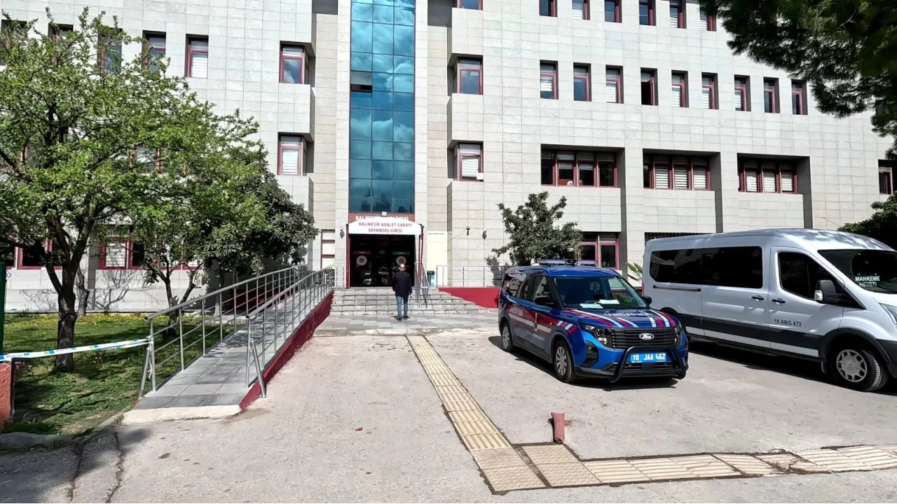 Balıkesir'de mühimmat fabrikasındaki patlama: 4 sanık hâkim karşısında