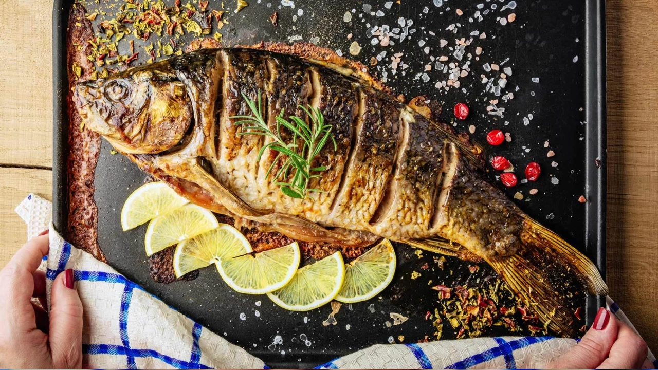 Balıkla ne yenir, ne yenmez?