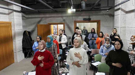 Başakşehir Dublaj Okulu'nda eğitim başladı