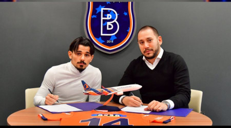 Başakşehir'e giden Serdar'a imalı mesaj