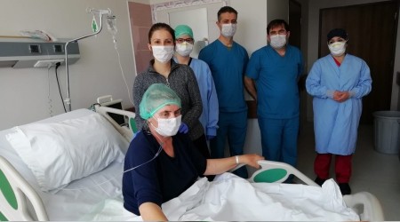 ‘Ben mezara gittim geldim’