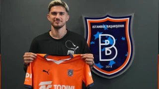 Berat Başakşehir'de