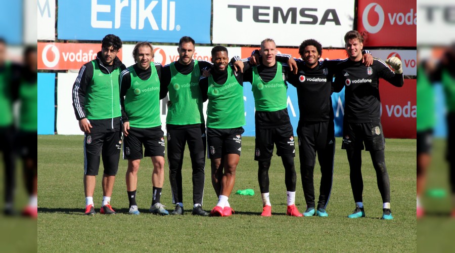 Beşiktaş için kritik hafta
