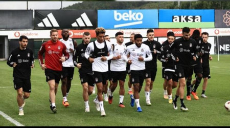 Beşiktaş, İstanbulspor maçı hazırlıklarını tamamladı İhlas Haber