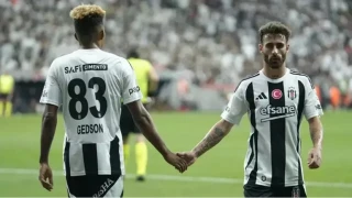 Beşiktaş'ta Rafa Silva ve Gedson Fernandes'in yeri dolacak mı?