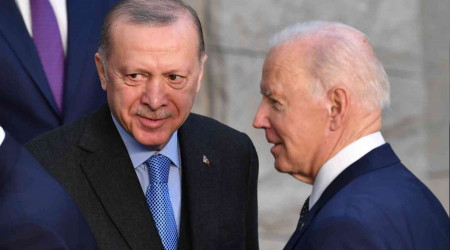 Beyaz Saray: 'Biden Erdoan' grmeyi drt gzle bekliyor'