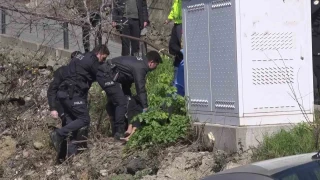 Beykoz'da motosiklet elektrik direğine çarptı: 1 ölü