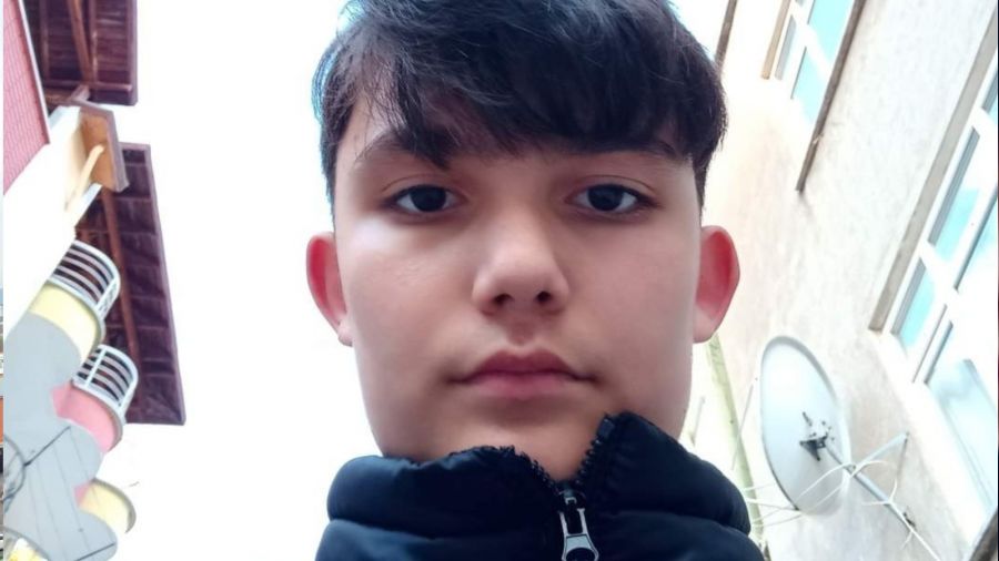 Bisikletle dereye yuvarlanan lise öğrencisi hayatını kaybetti