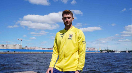 "Bizim için bu sene çok değerli"