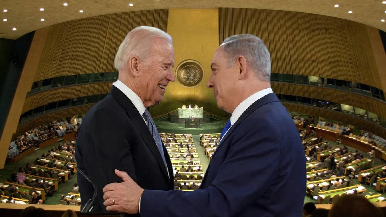 BM felç oldu: ABD duvarını aşamıyor