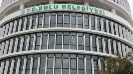 Bolu Belediyesi'nde saldırı girişimi