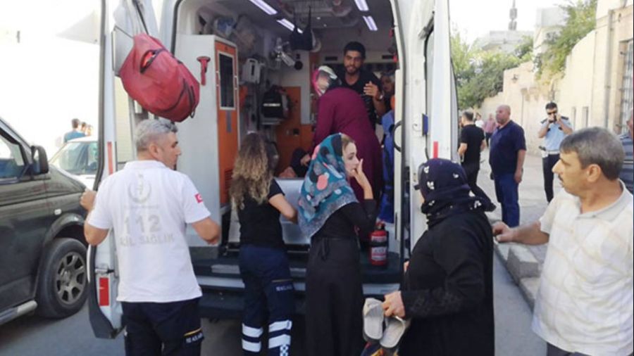 Boşanma kavgası kanlı bitti: 1 ölü, 12 yaralı