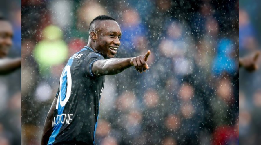 Brugge, Diagne'yi geri vermek istiyor