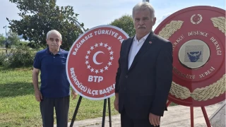 BTP Beşikdüzü’nden 30 Ağustos’ta net mesaj: "Atamızın izindeyiz"