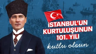 BTP İstanbul’un düşman işgalinden kurtuluş yıl dönümünü kutladı