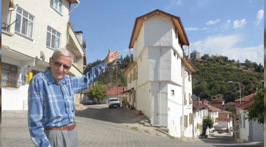 Bu binayı görenler şaşkınlığını gizleyemiyor