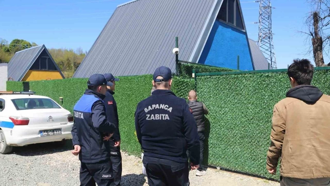 Bungalovlara gizli kameraya karşı dedektörler geliyor