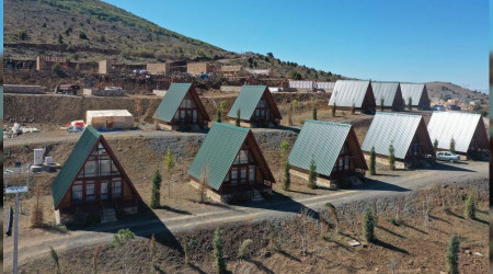 Burası ne Norveç ne İsveç