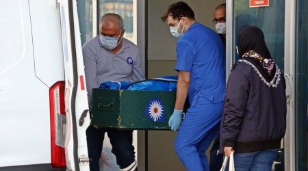 Çamaşır suyuyla aracını yıkadı, hayatını kaybetti