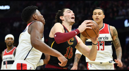 Cedi Osman'dan galibiyete 19 saylk katk