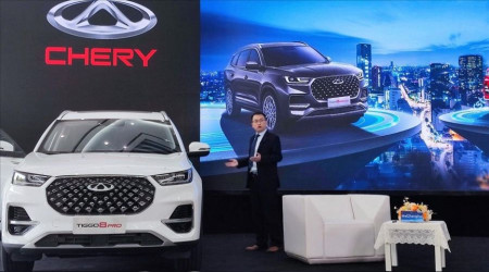  Chery'den bir Trkiye denemesi daha