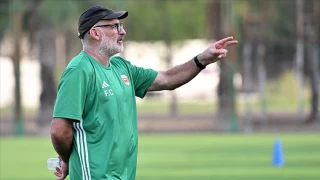 Ciccolini ile yolları ayrıldı