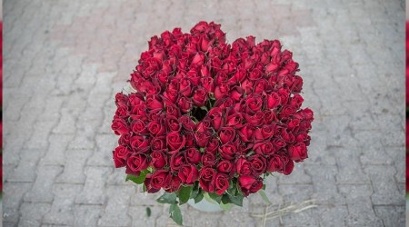 Çiçekçiler ihracatta hedef büyüttü