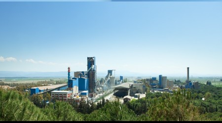 Çimentoda en iyi pazar Gana