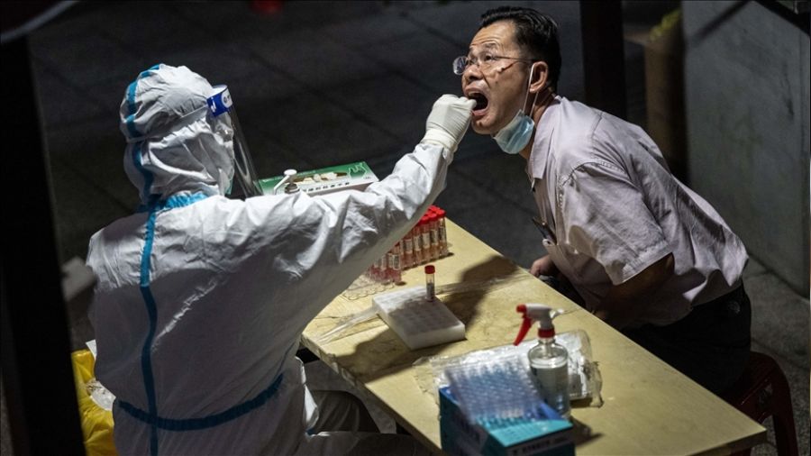 Çin, salgında strateji değiştiriyor