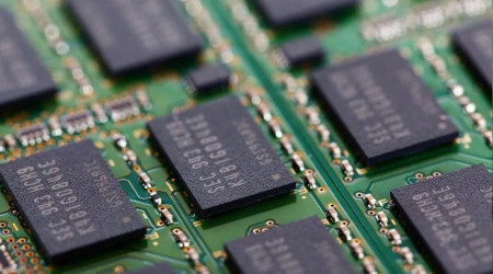 Çin’de yeni bir çip fabrikası kuruluyor