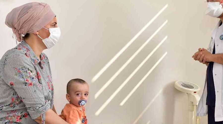 Çocuklarda mevsim hastalığına dikkat