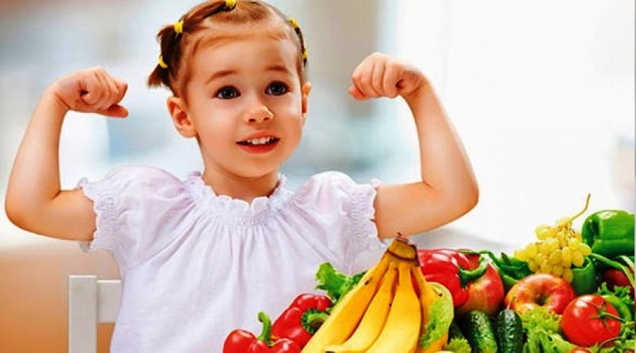 Çocuklarımızı yazın depolanan D vitamini koruyor