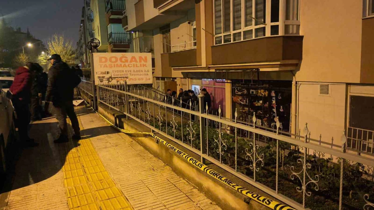 Çorum'da alacak verecek tartışması cinayetle bitti