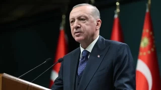 Cumhurbakan Erdoan, Hatay'n ana vatana katlmasnn yl dnmnde bir mesaj yaymlad   