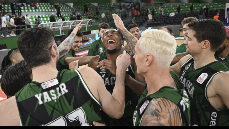 Daçka'nın konuğu Cholet Basket