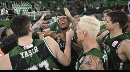 Daçka'nın konuğu Cholet Basket