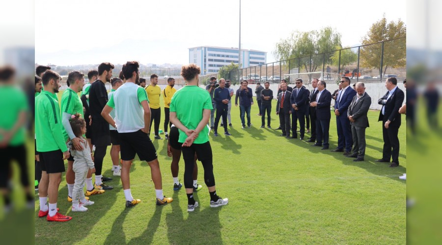 Denizli artık Süper Lig'i istiyor