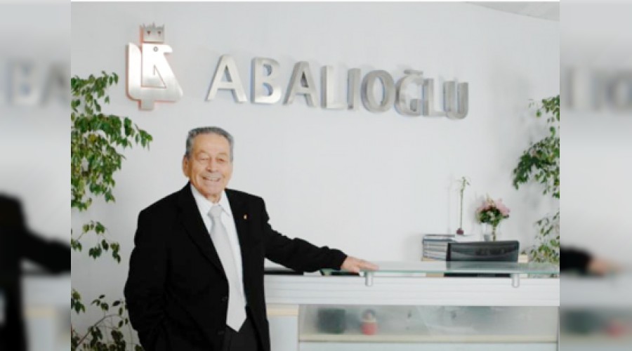 Denizli'nin duayen işadamı Orhan Abalıoğlu vefat etti